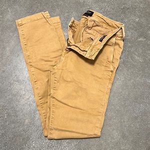 American Eagle Slim Taper Extreme Flex Chino Pant - Wheat Khaki